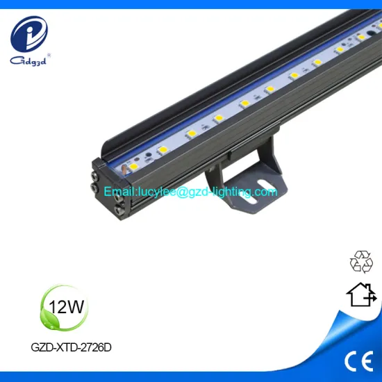 6W low power single color led linear light