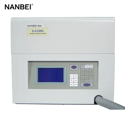 Optical AAS Spectrometer Atomic Absorption Spectrophotometer