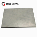 ASTM B777 Base de tungstênio de alta densidade metal