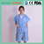 Disposable non-woven soft & comfortable hospital patients gown with Trouser /hospital medical gown/SCRUB SUIT