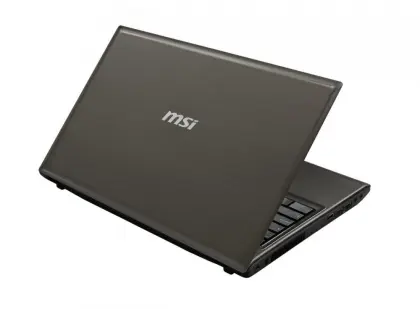 MSI Computer C CX61 2QC-1654US;9S7-16GD51-1654 15.6-Inch Laptop