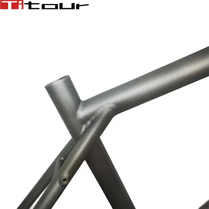 Bb68 gravel Bicycle Frame