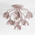 Kids Flower Flush Mount Ceiling Light