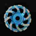 Sintered Diamond Grinding Disc for Concrete & Floor Leveling
