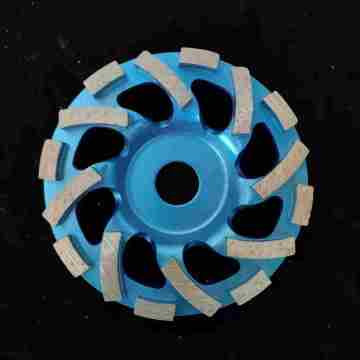 Sintered Diamond Grinding Disc for Concrete & Floor Leveling