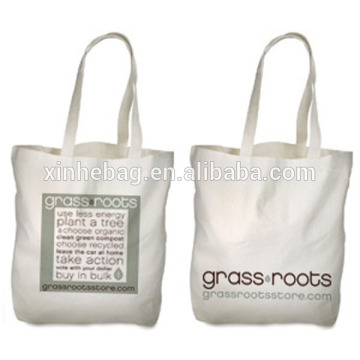 2014 Made in China Cheap Organic Cotton Bag