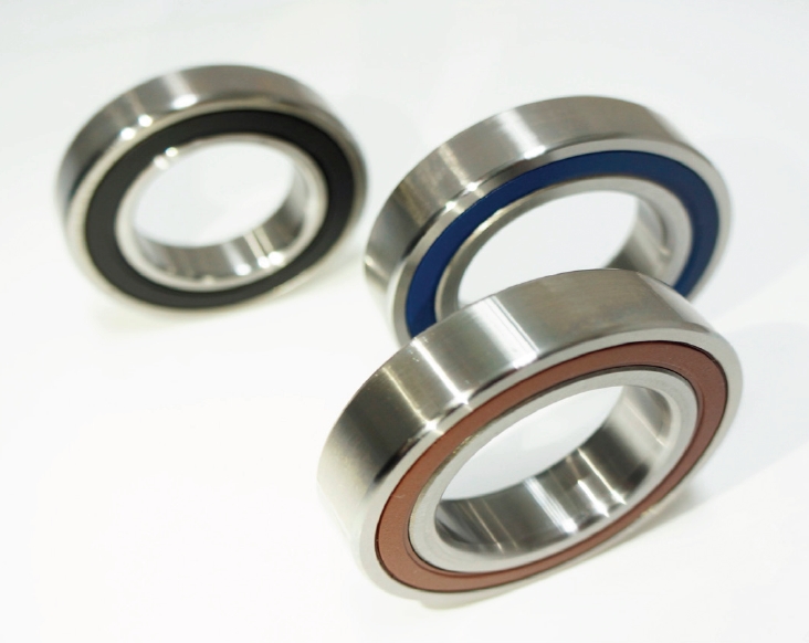 718 Siri Berkelajuan Tinggi Angular Galas Ball Bearing