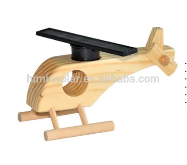 Himin solar toy plane