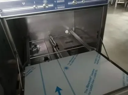 Commercial Undercounter Stainless Steel Automatic Dishwasher