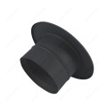 chimney 5 Inch Adjustable Firestop with ceiling plate