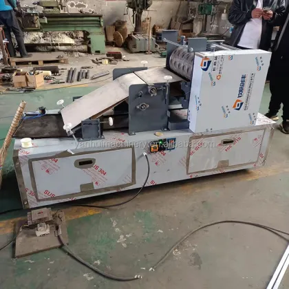 Multi-Function Sesame Peach Crisp Biscuit Machine