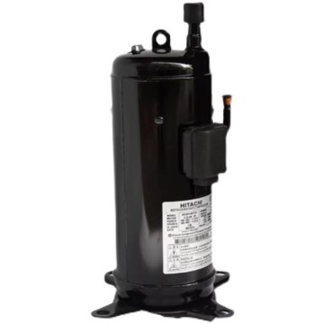 HITACHI E605DH-59D2YG 5P एयर कंडीशनर कंप्रेसर पार्ट्स और जानकारी