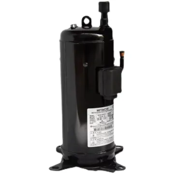 Hitachi E605DH-59D2YG 5P Air Conditioner Compressor Parts and Information