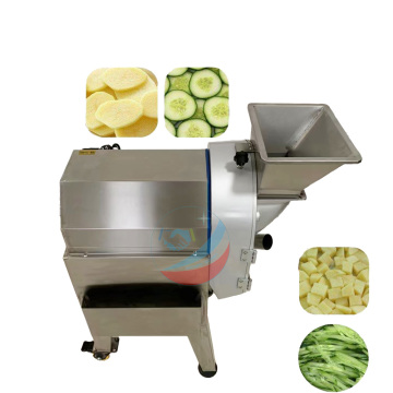 Machine de coupe de légumes ménagères entièrement automatique