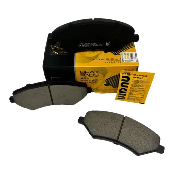 GDB7969 Press Brake Pads Ceramic T21-3501080 for Chery TIGGO 5 Off-road Vehicle