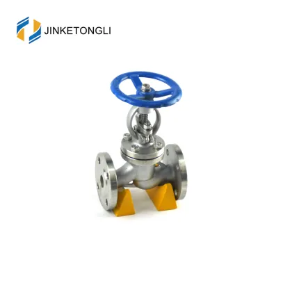JKTLPJ035 carbon steel global valves and fittings