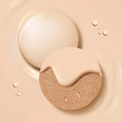 Air Cushion CC Cream with Full Coverage for Private Label Makeup