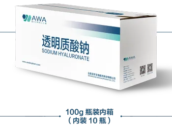 Sodium Hyaluronate Hyaluronic Acid