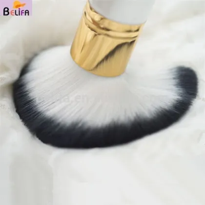 2015 retractable kabuki make up Blush Brush