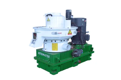 2019 New Design Pellet Machine For Wood Pellet