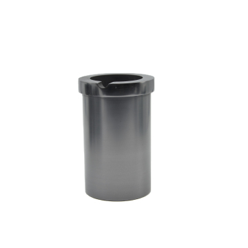Popular Aluminum and Graphite Crucibles for Gold Melting
