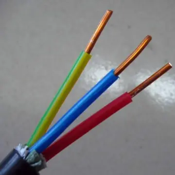 Cable Automotive Copper Wire