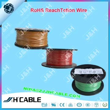 UL1371 Teflon Wire High Temperature Wire