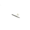 Diametro 8mm Pitch 8mm Lead Screw TR8X8