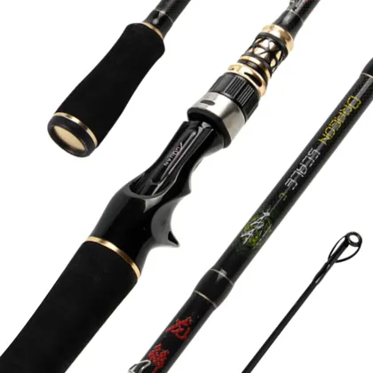 Devano Wholesale High Carbon Longwen Spot Sale Fishing Rods from Korea