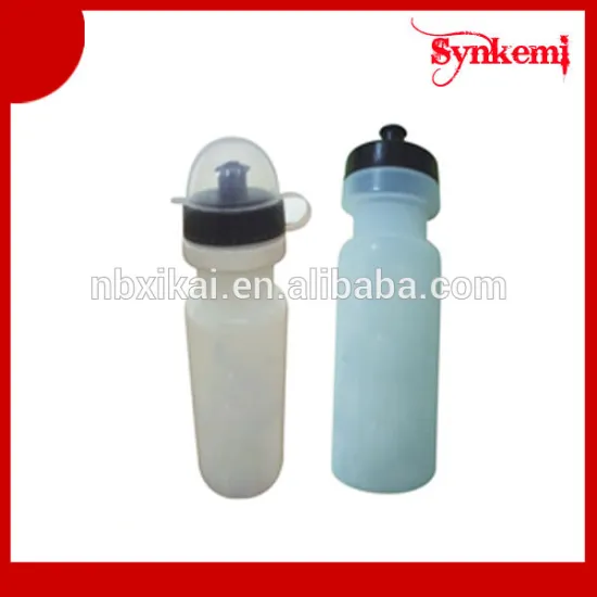 650ml PE cheap sports bottle custom
