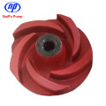 Bagian mesin HA Slurry Pump Volute Liner