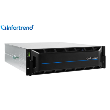 Rack Infortrend Nas Eonstor CS 3016G 3U 16-Bay Storage