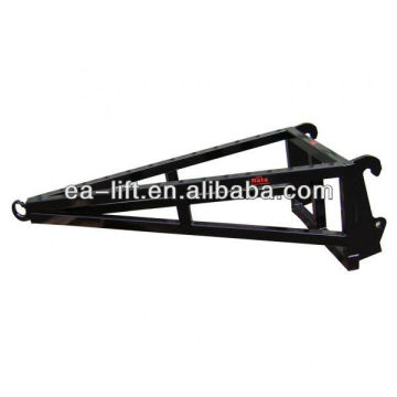 Certified Lifting Jib for handling construction components