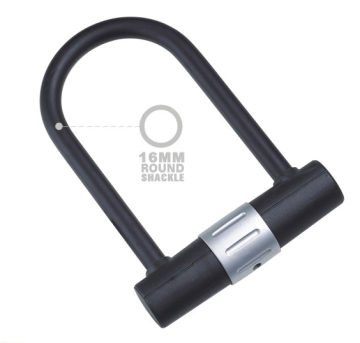 High Security Anti-Theft U Lock for Bikes - OEM Quality Bikelock