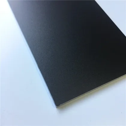 MC Bond Materials Aluminium Wall Cladding Panels