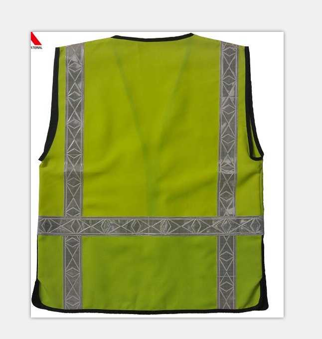 el high visibility waistcoat2