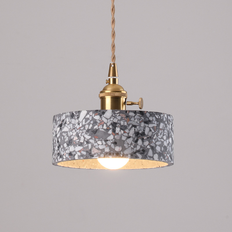 Colorful Concrete Pendant LightsofDesigner Hanging Lamps