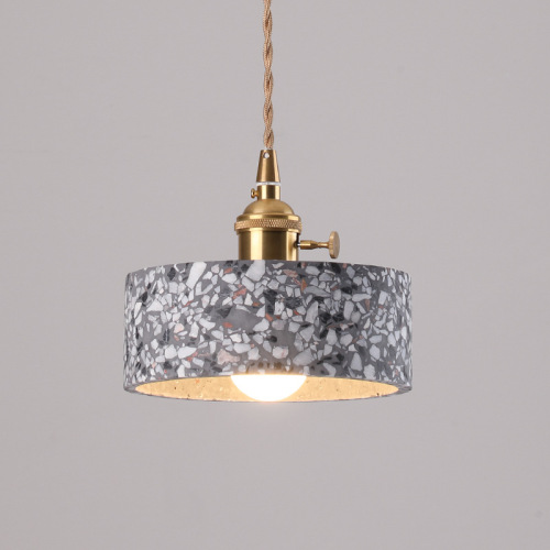 LEDER Colorful Concrete Pendant Lights