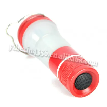 AAA Battery LED Telescopic Camping Lights