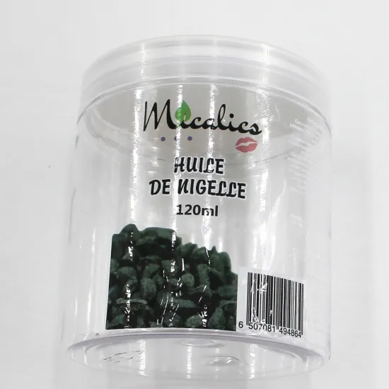 Printable Blank Square Labels Glossy Crystal Clear