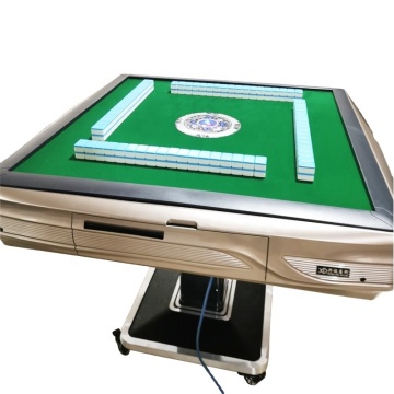 Hot Sell Environmentally Safe Foldable Automatic Mahjong Table