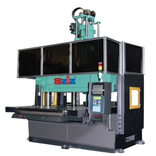 Large Injection Molding Machine