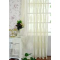 Household Money Tree Plant Pattern Curtain