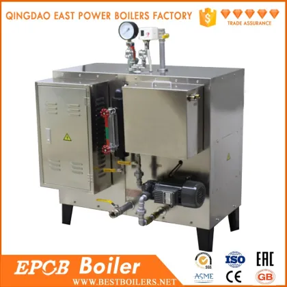 High Quality Environment Protection Energy Saving Electric Steam Generator