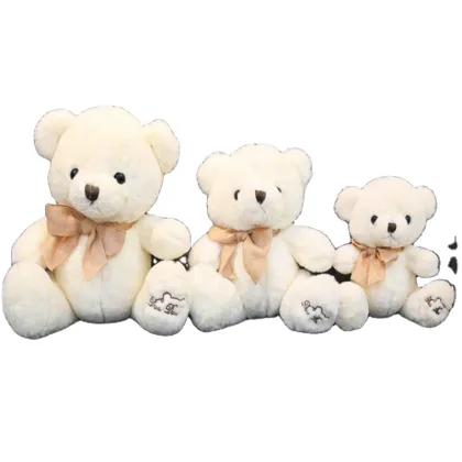 Custom Hot Selling Plush Bear Toy & Teddy Bear Manufacturing