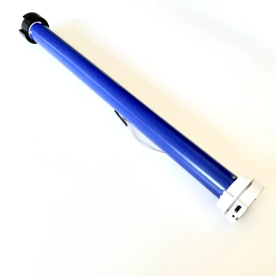Huzhou Weiyu 12V 25mm Tubular Motor for Curtain and Projection Screen