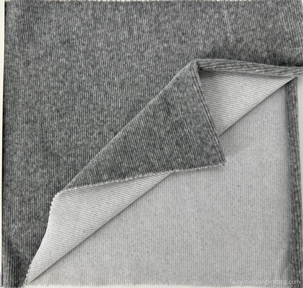 100 ٪ پارچه فلانل ضخیم پلی استر