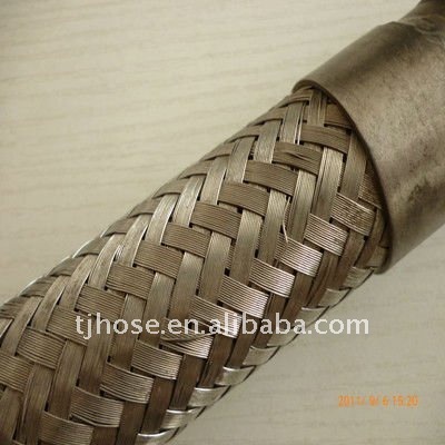 Stainless Steel Flexible Metal Hose Pipe