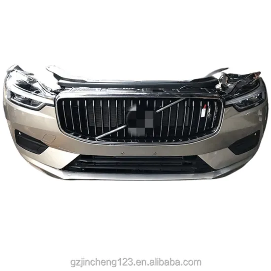 OEM Body Kit Car Bumper Grill for Volvo XC60 Front Face Accessories OE 39848908/39847066