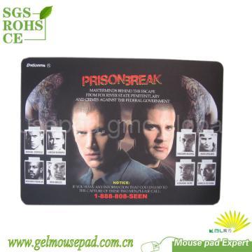 Game Mouse Pad